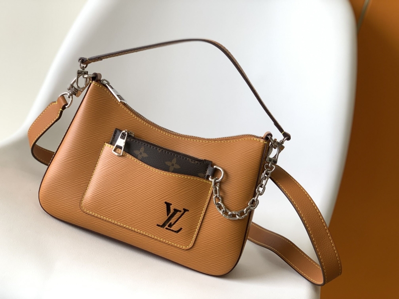 LV Top Handle Bags